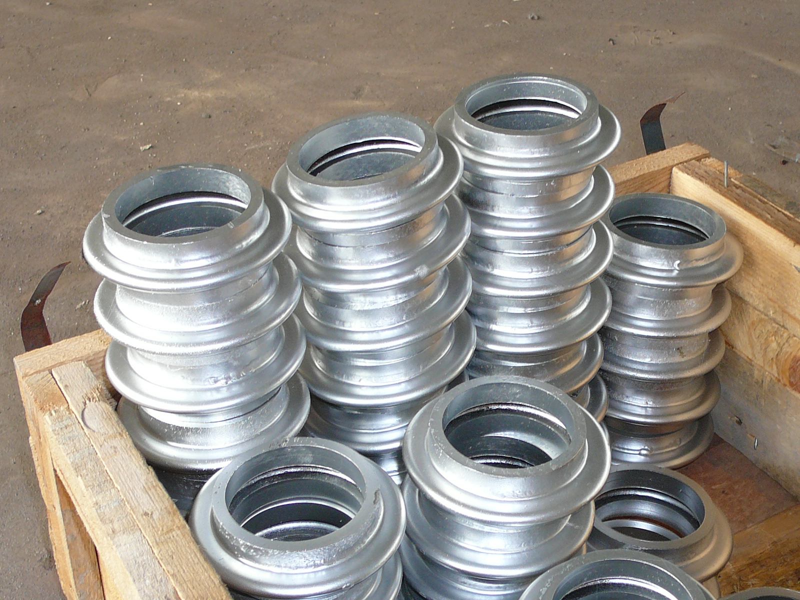 青海波纹补偿器