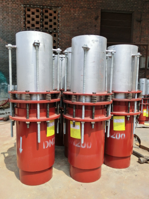 黑龙江套筒补偿器