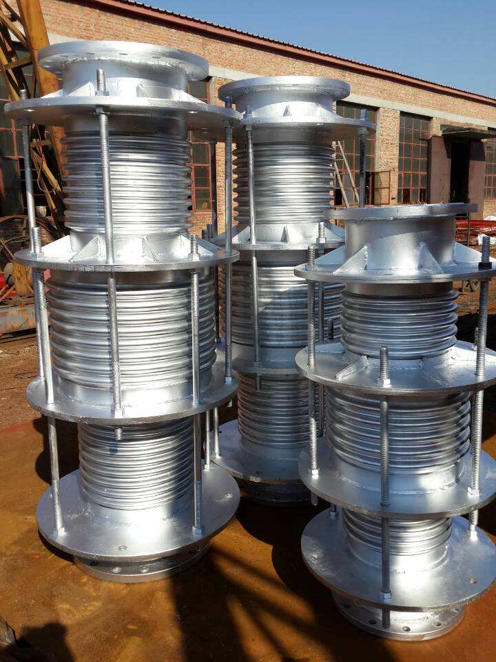 海南波纹补偿器