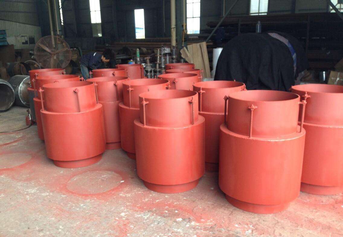 黑龙江非金属补偿器