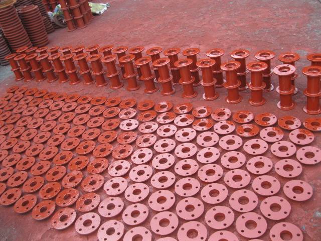 山东柔性防水套管