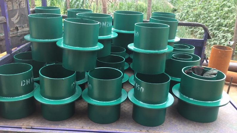 兰州刚性防水套管