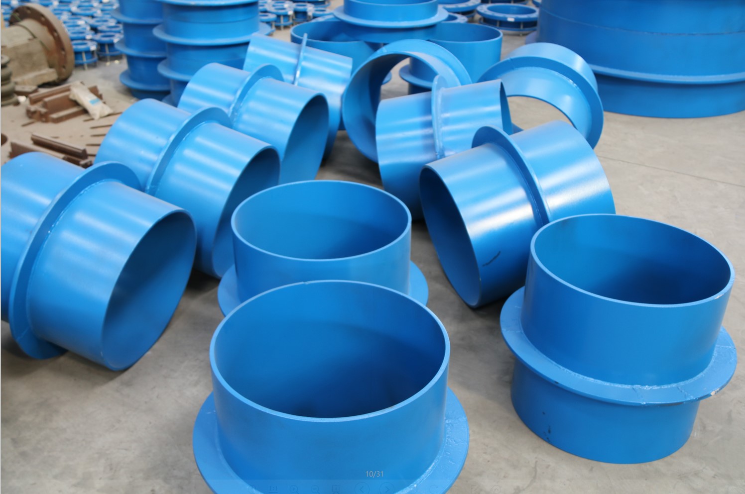 福建刚性防水套管