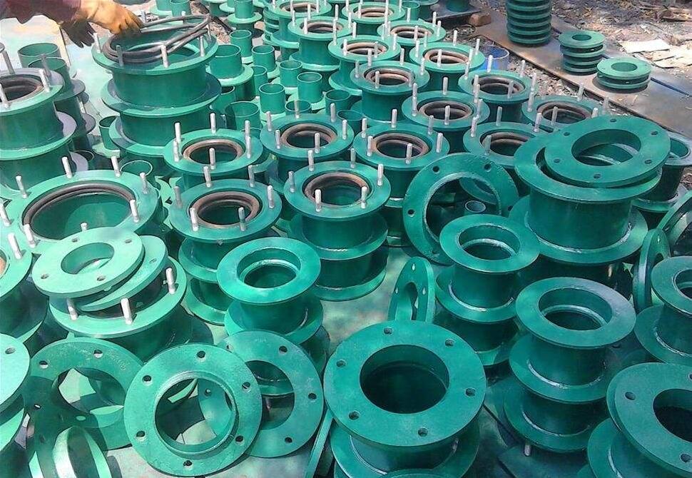 兰州02S404防水套管