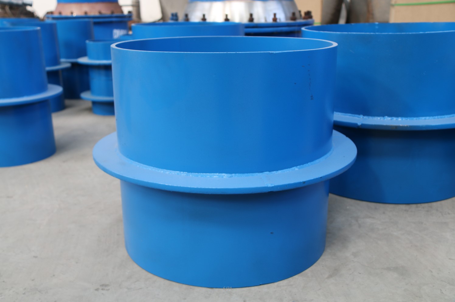 宁夏02S404防水套管