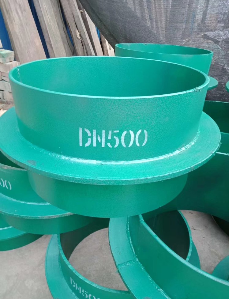 武汉02S404防水套管