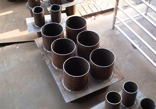 云南02S404防水套管