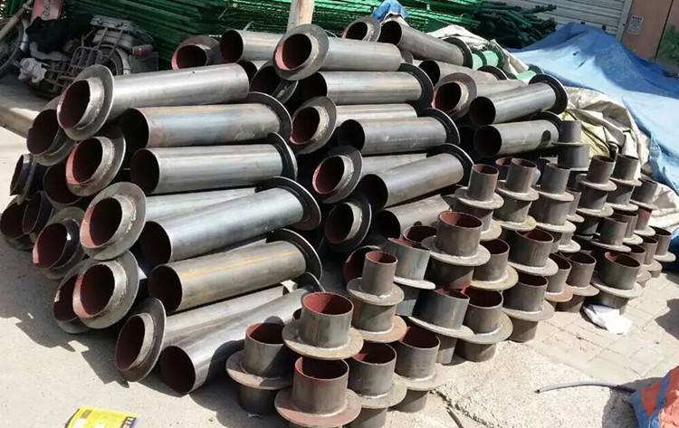 贵阳02S404防水套管