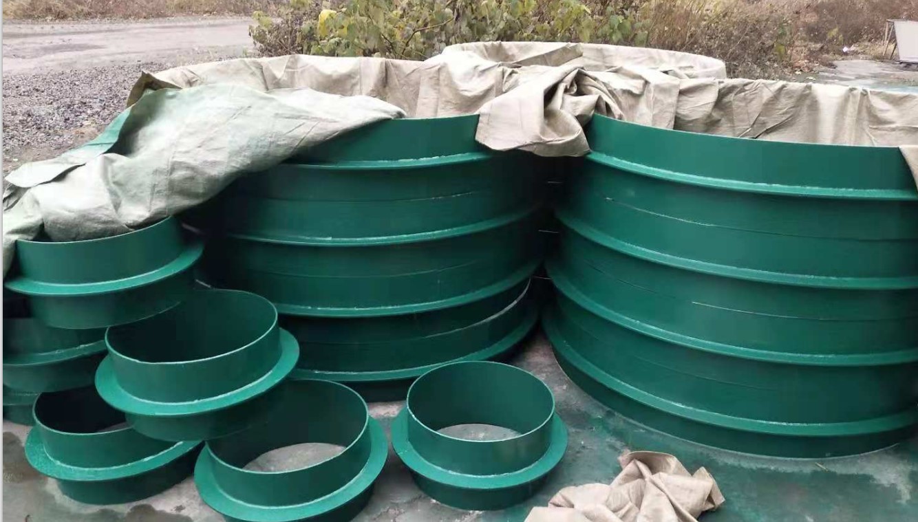 新疆02S404刚性防水套管