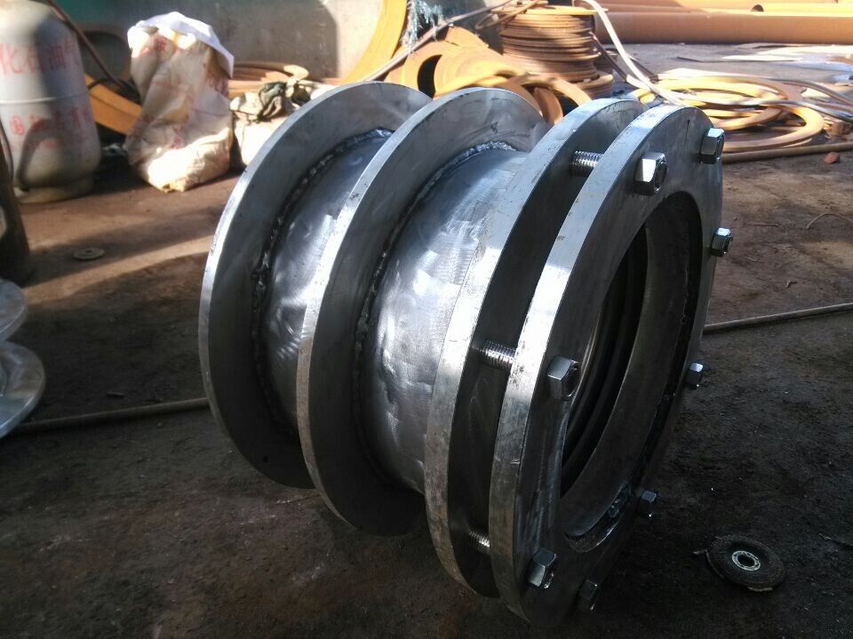 吉林02S404柔性防水套管