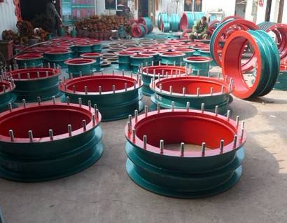 陕西02S404柔性防水套管