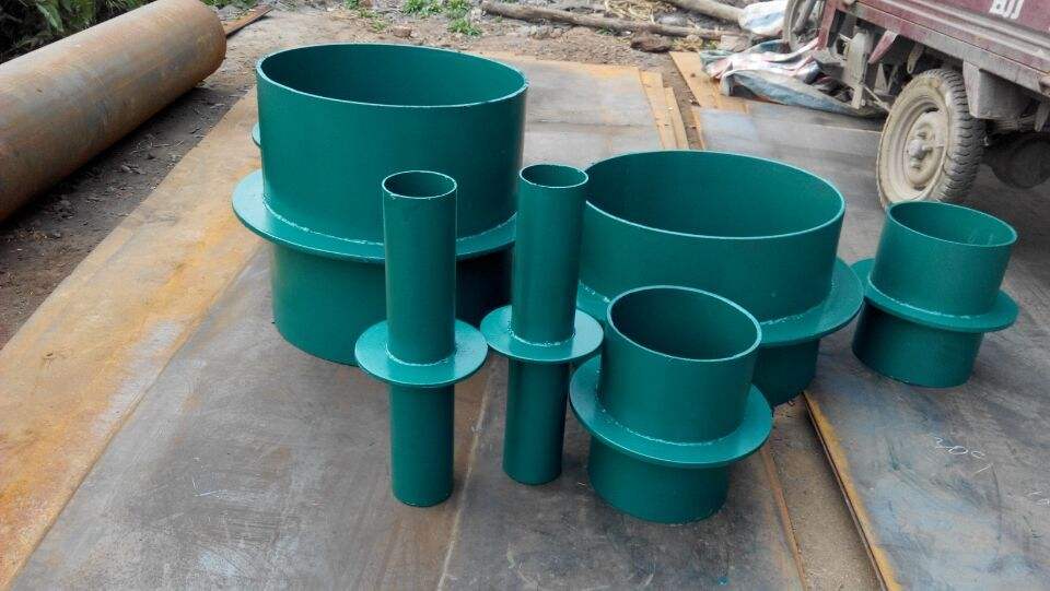 云南02S404刚性防水套管