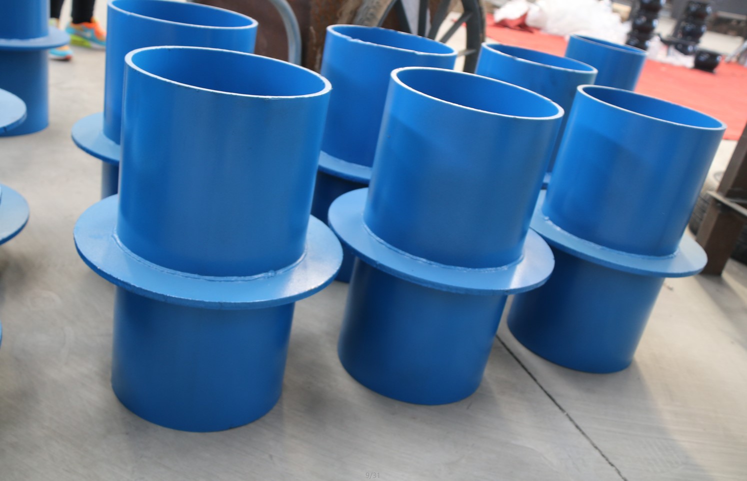 海南02S404刚性防水套管