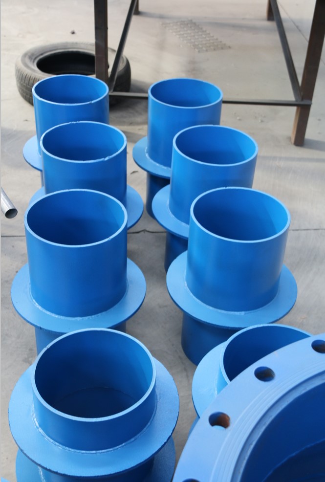 福建02S404刚性防水套管