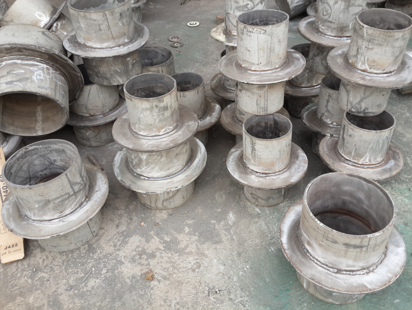 浙江不锈钢刚性防水套管