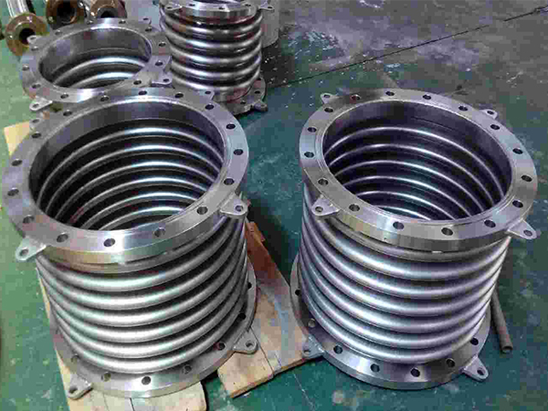 辽宁波纹管补偿器