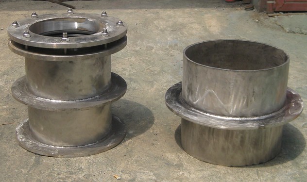 太原不锈钢防水套管