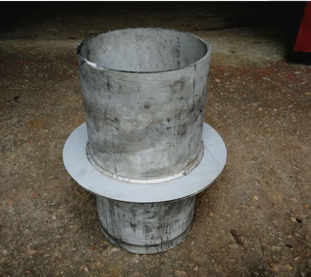 四川不锈钢防水套管