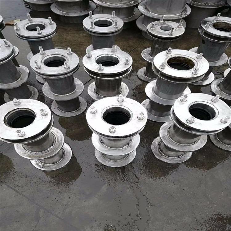 贵州不锈钢柔性防水套管