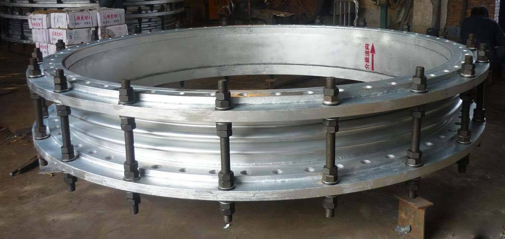 波纹补偿器型号表示