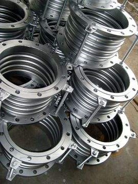 管道波纹补偿器作用