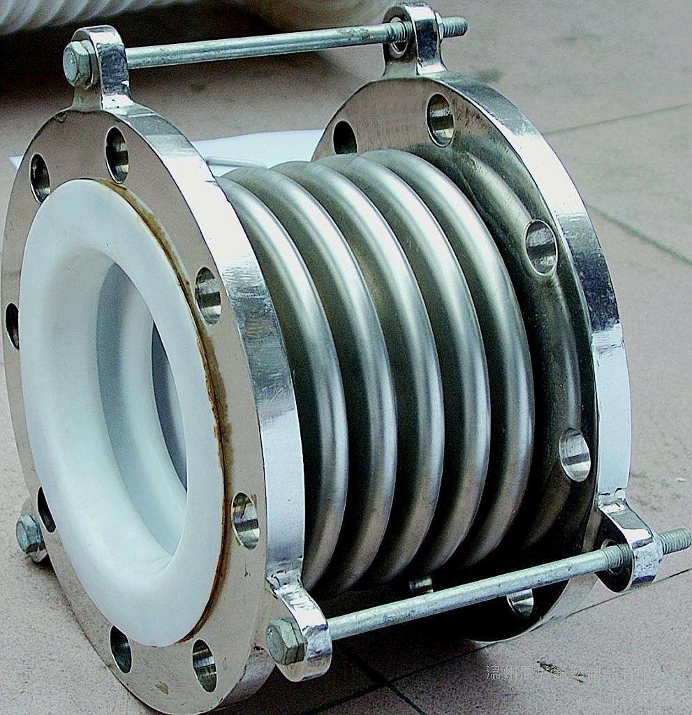 直埋波纹补偿器安装规范