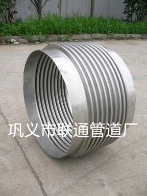 波纹补偿器安装规范