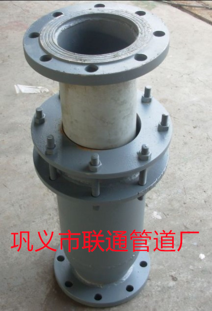 无推力套筒补偿器工作原理