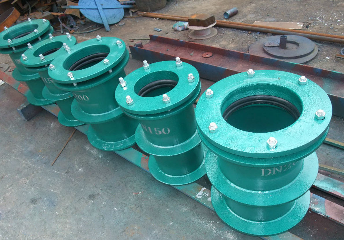 防水套管的四种排水原理