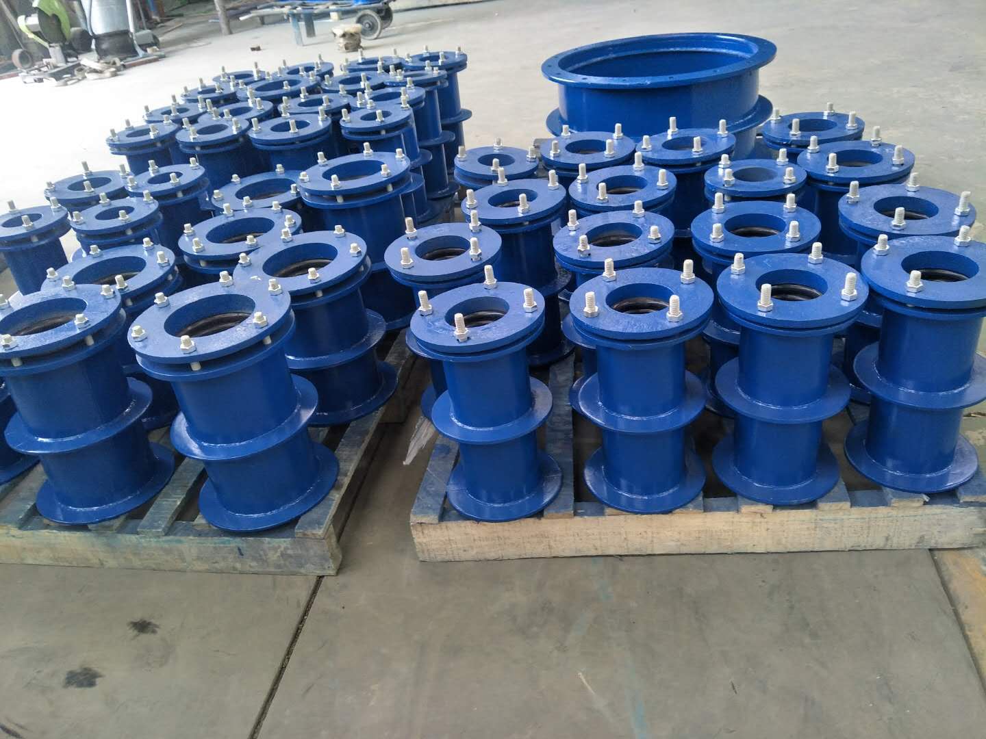 柔性防水套管的密封性能要求是什么?