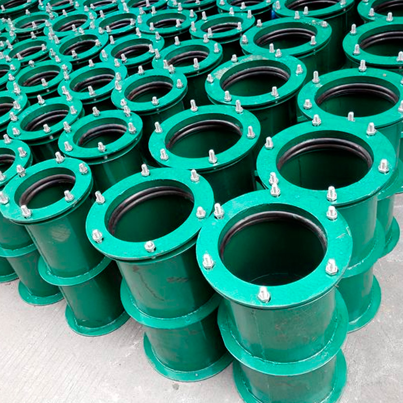 吉林柔性防水套管A型和B型区别