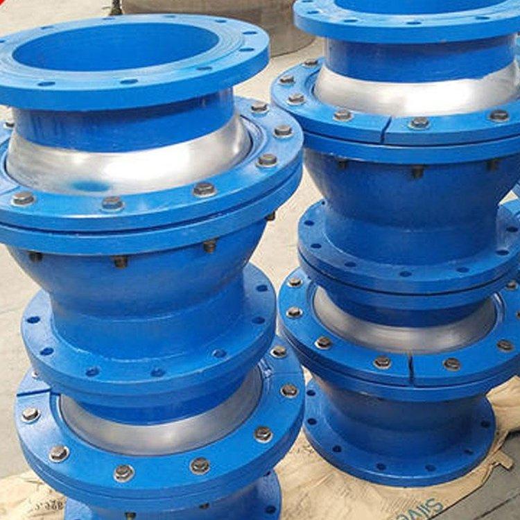 青海法兰式球形补偿器安装图集