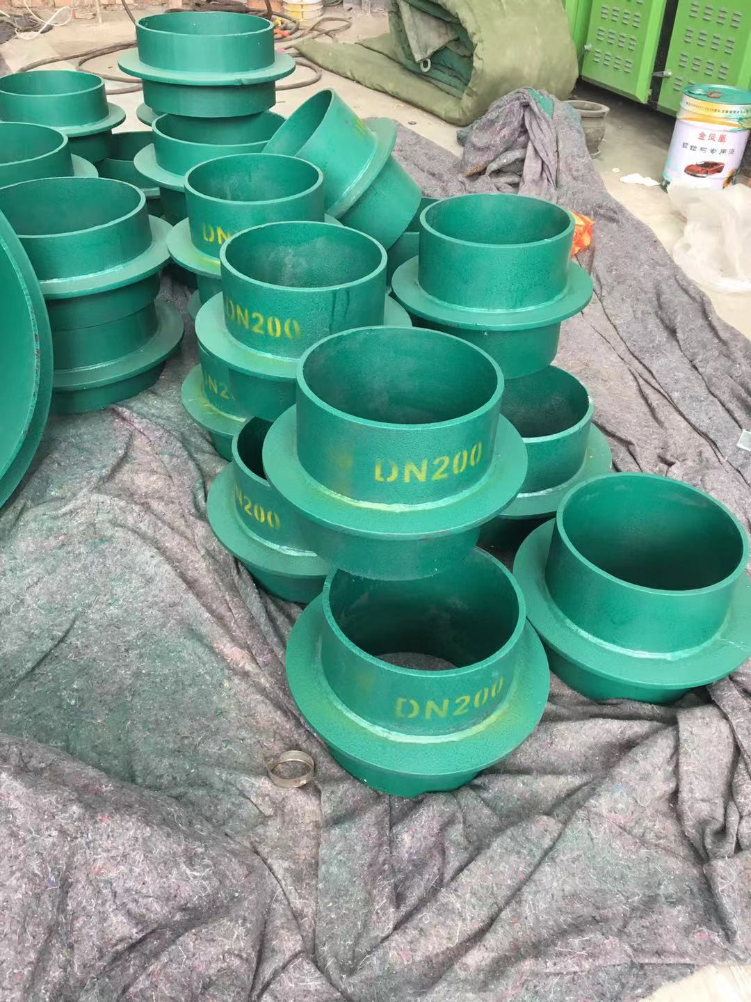 宁夏a型刚性穿墙防水套管厂家