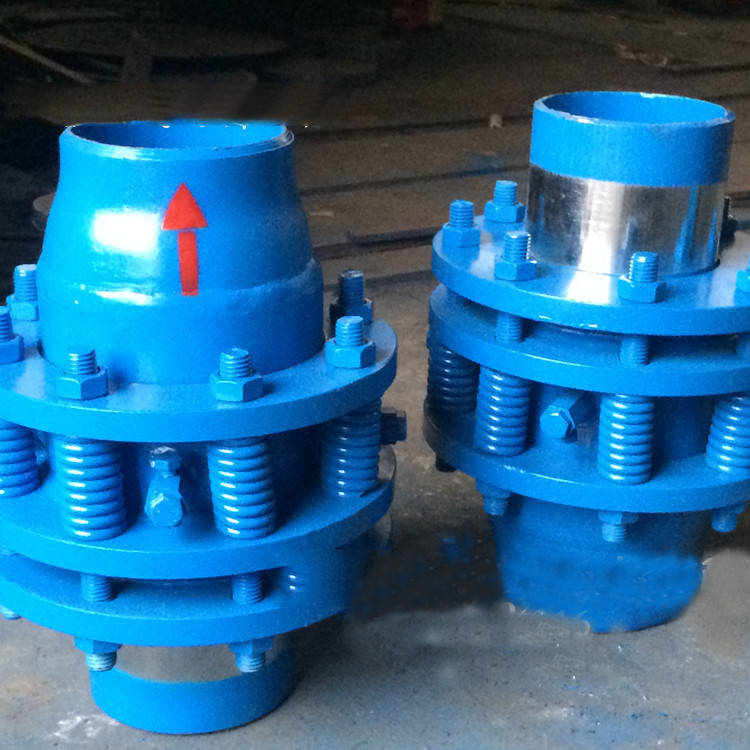 河南焊接式热力管道旋转补偿器结构图