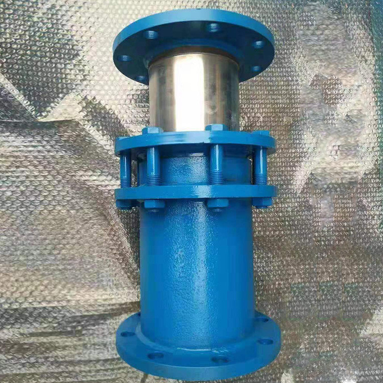 重庆直埋式套筒补偿器的结构介绍