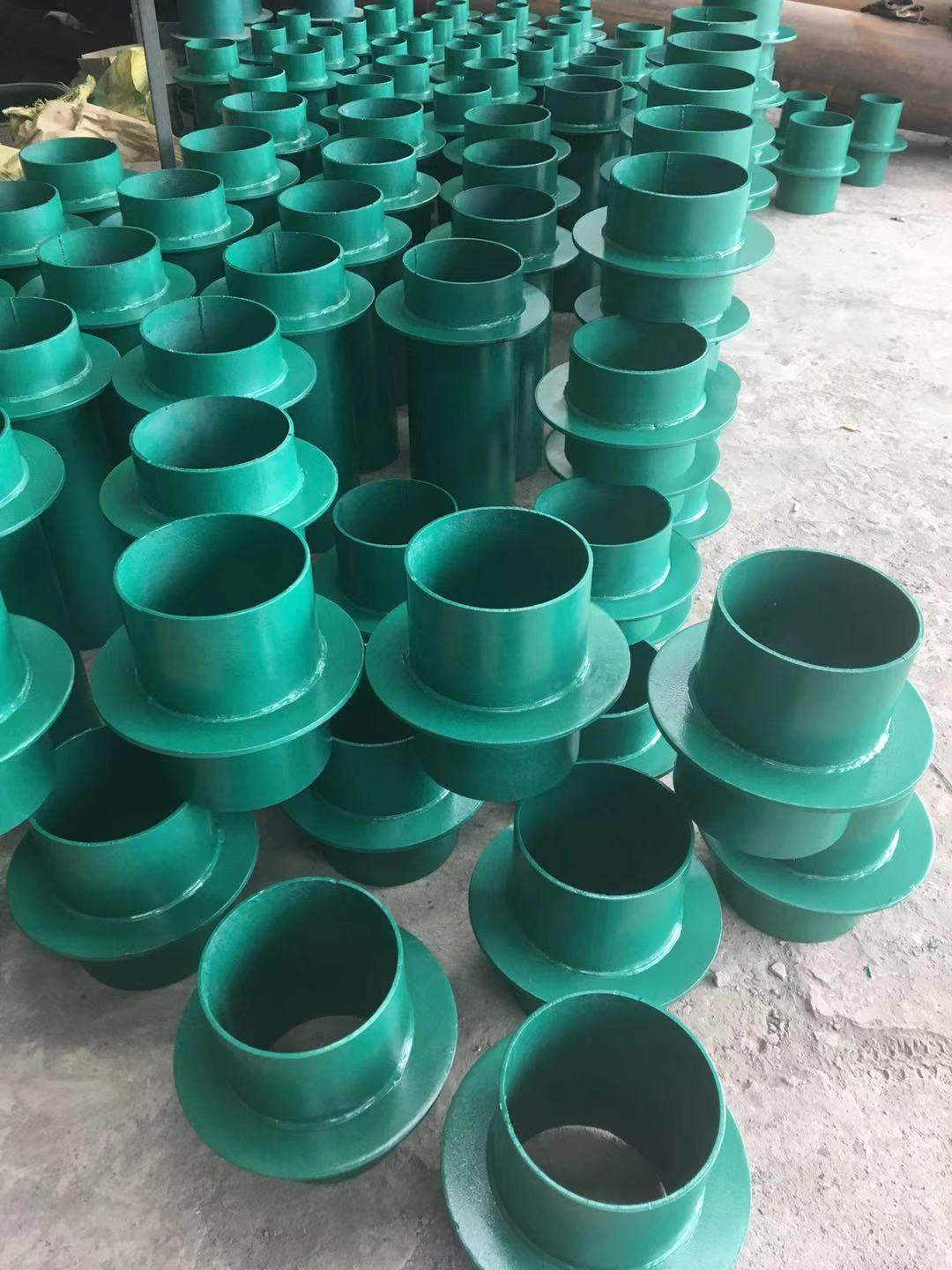 山西预埋刚性防水套管安装图集