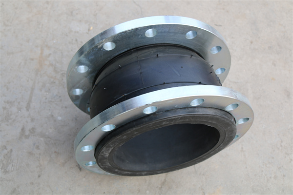 橡胶软接头套什么定额