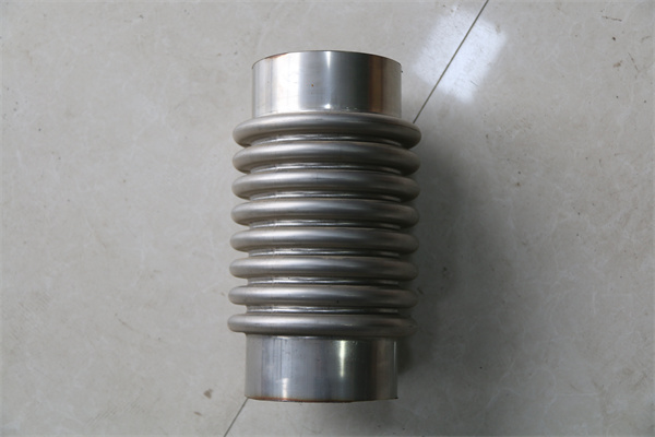 金属波纹补偿器工作原理