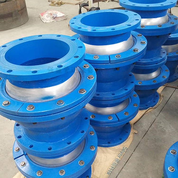 球型补偿器结构及原理