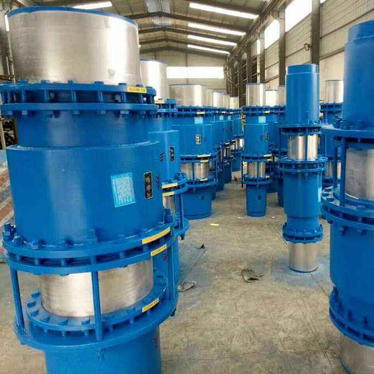 无推力套筒补偿器工作原理