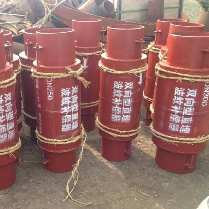 河北单向双导流套筒补偿器